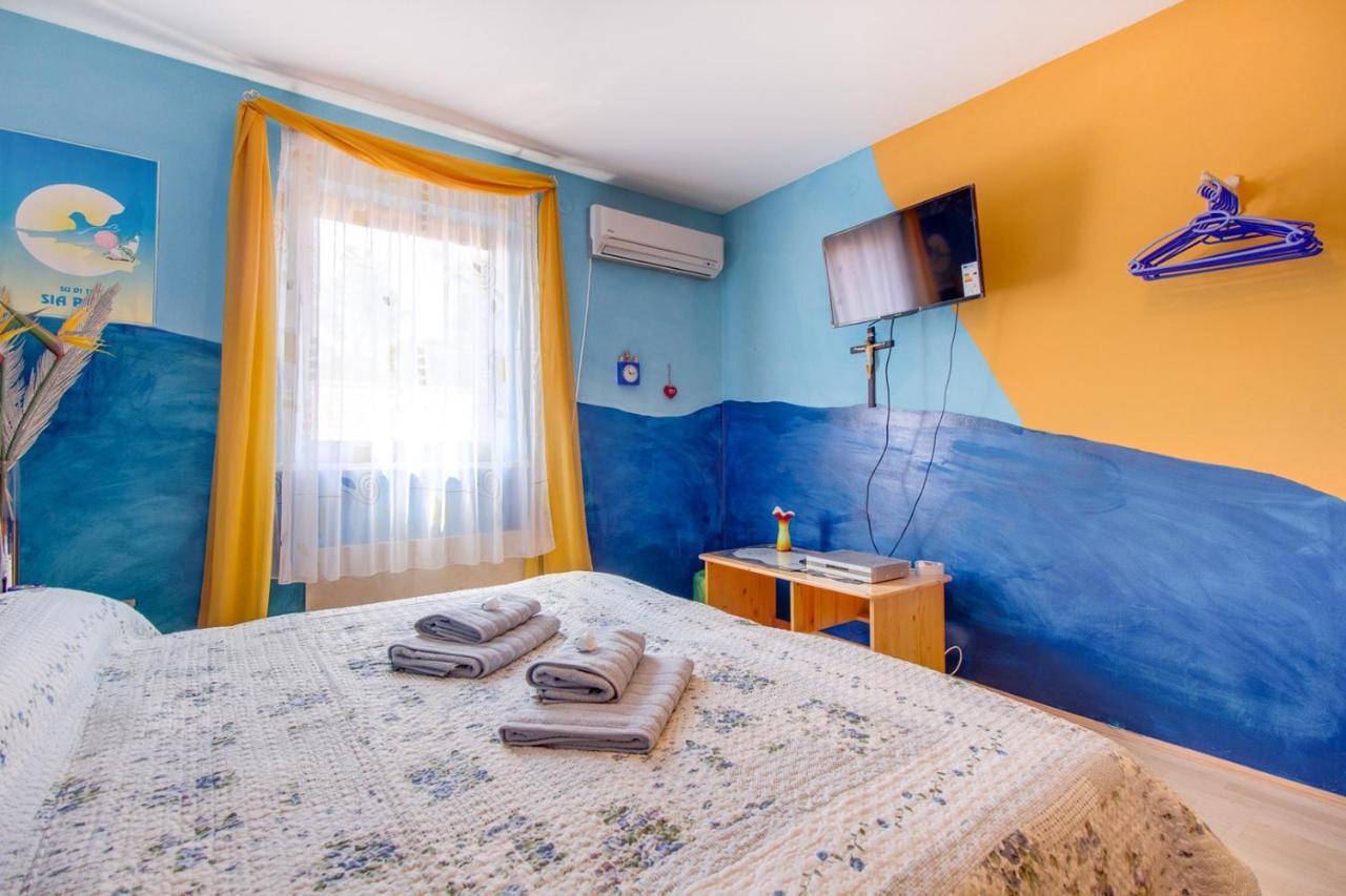 Apartment Simpatico Cunski Екстер'єр фото